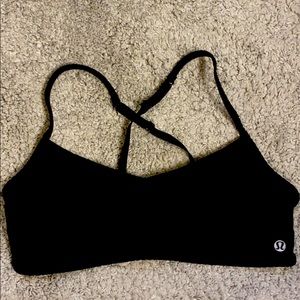 Lululemon sz 8 bra